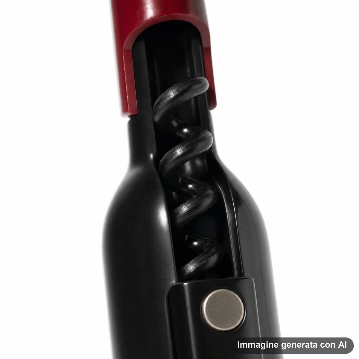 Apribottiglie a forma di bottiglia