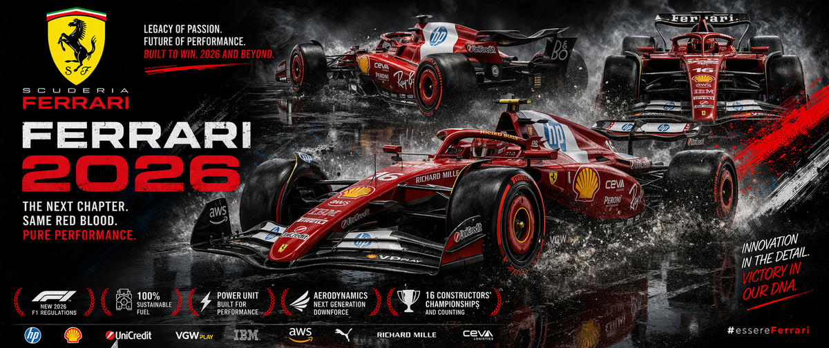 Tazza 330 ml Scuderia Ferrari