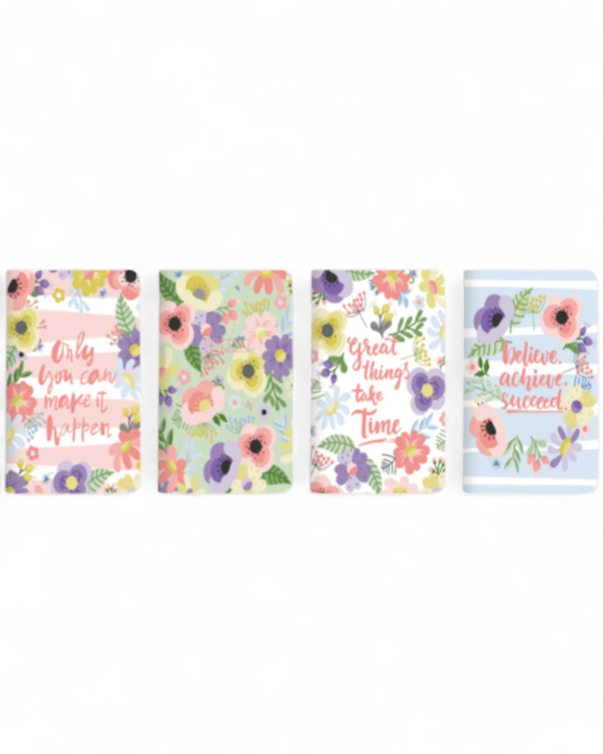 Notebook A5 Fiori