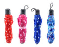 Ombrello da borsa a pois COLORATI