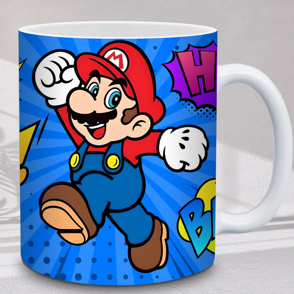 Tazza 330 ml Super Mario Bross