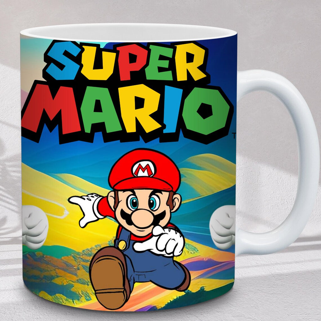 Tazza 330 ml Super Mario Bross