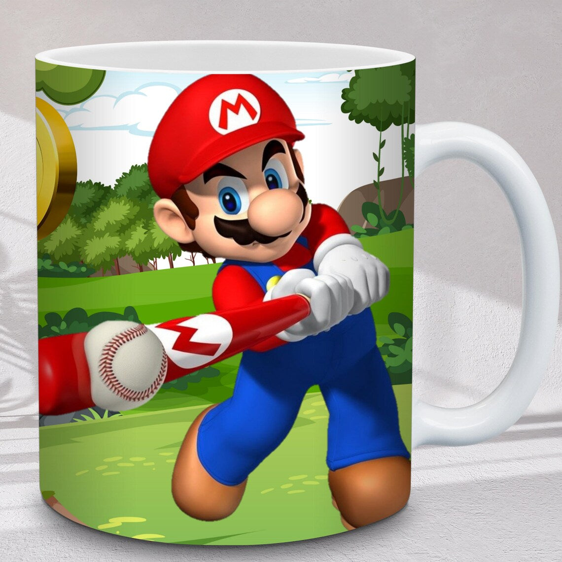 Tazza 330 ml Super Mario Bross