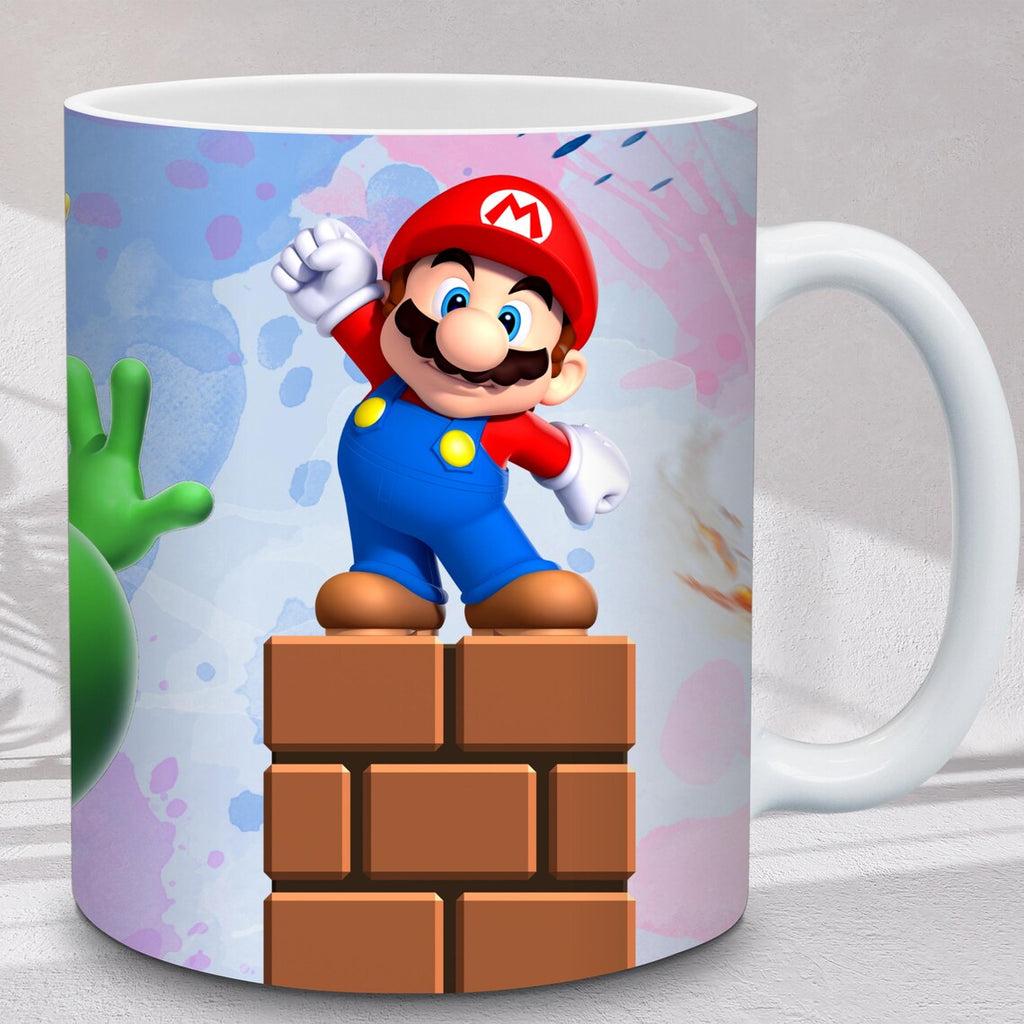 Tazza 330 ml Super Mario Bross