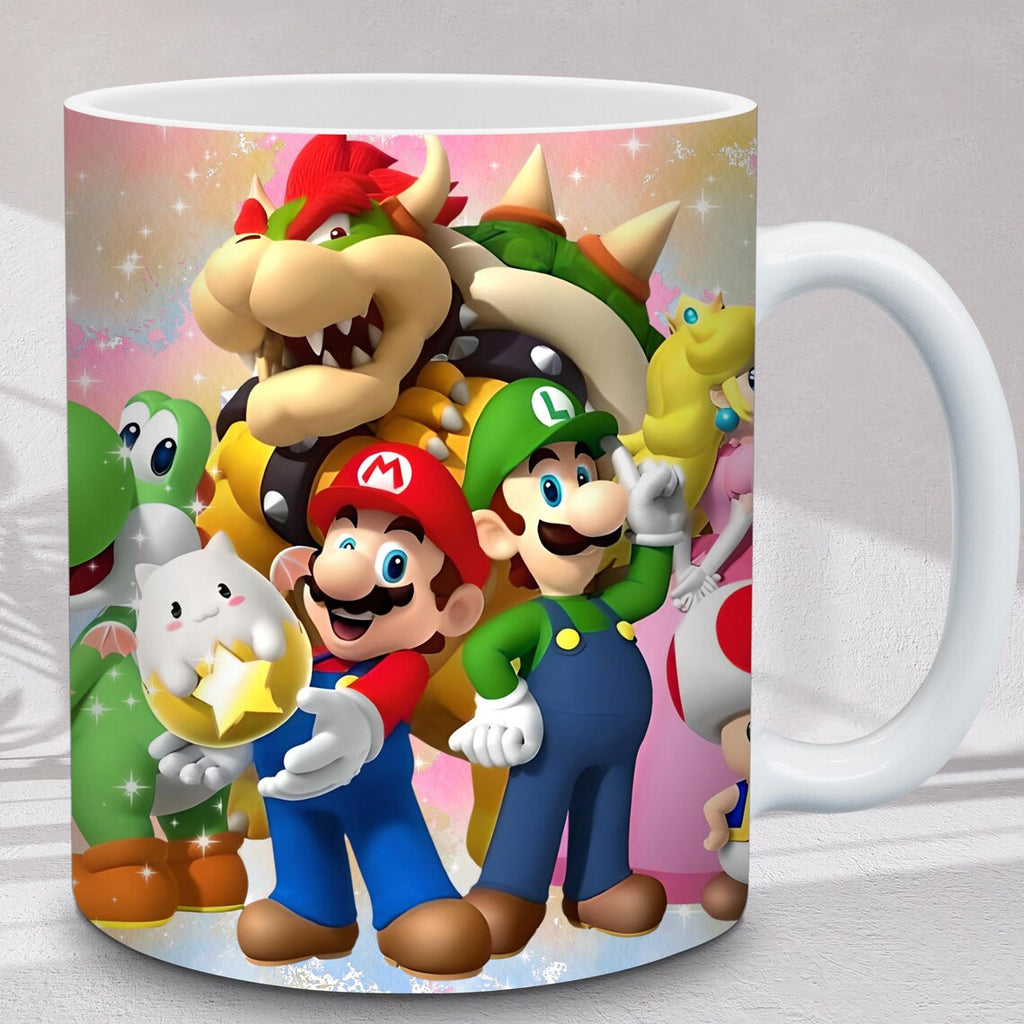 Tazza 330 ml Super Mario Bross