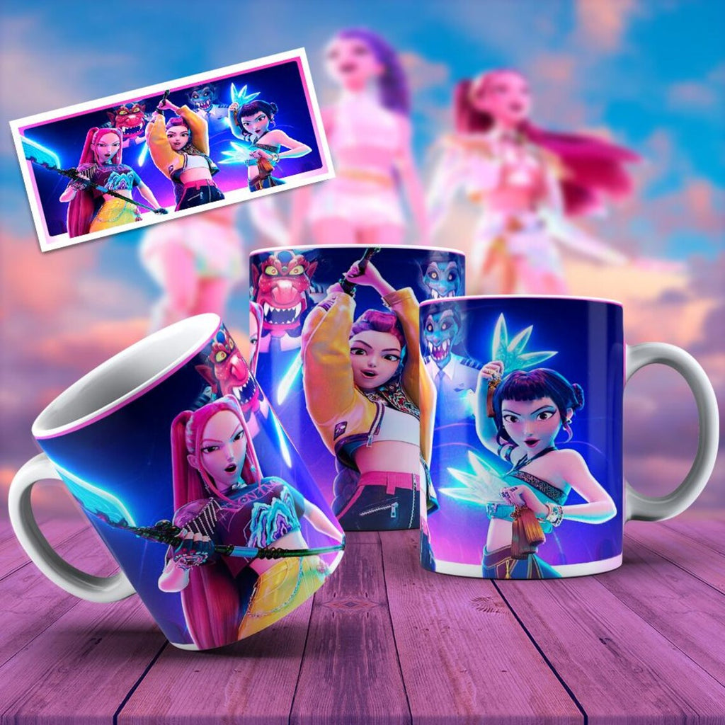 Tazze Huntrix --IN ARRIVO--