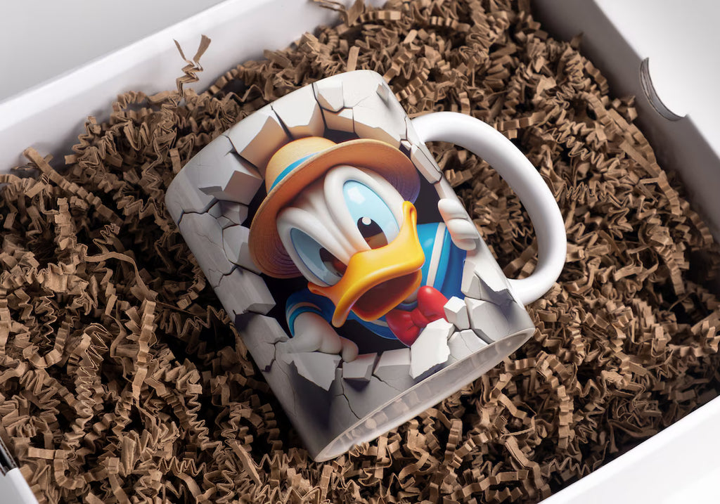 Tazza 330 ml con personaggi Disney  --IN ARRIVO--