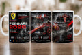 Tazza 330 ml Scuderia Ferrari