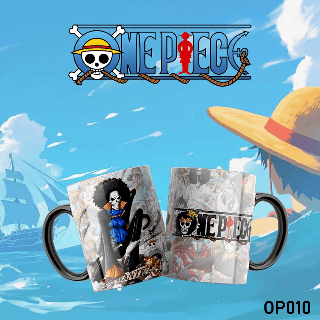 Tazza 330 ml con immagini One Piece - ElleGi Shop - Tazza 330 ml con immagini One Piece