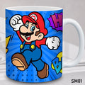 Tazza 330 ml Super Mario Bross - ElleGi Shop - Tazza 330 ml Super Mario Bross